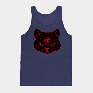 MystiCatical!! Tank Top